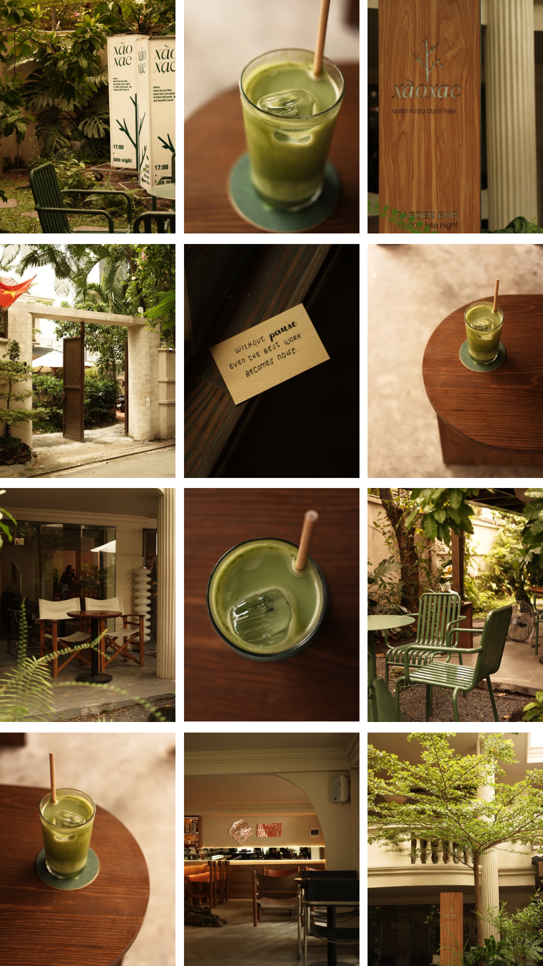 Cafe and food photography in Saigon by Stories by Paola